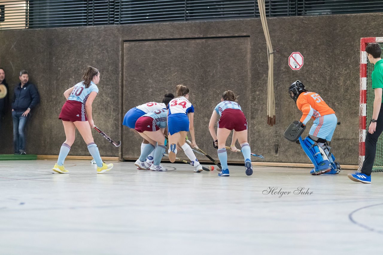 Bild 783 - B/C-Juniorinnen Hamburger Meisterschaft